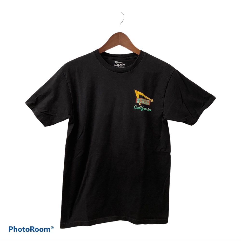 In-N-Out Burger Shirt
